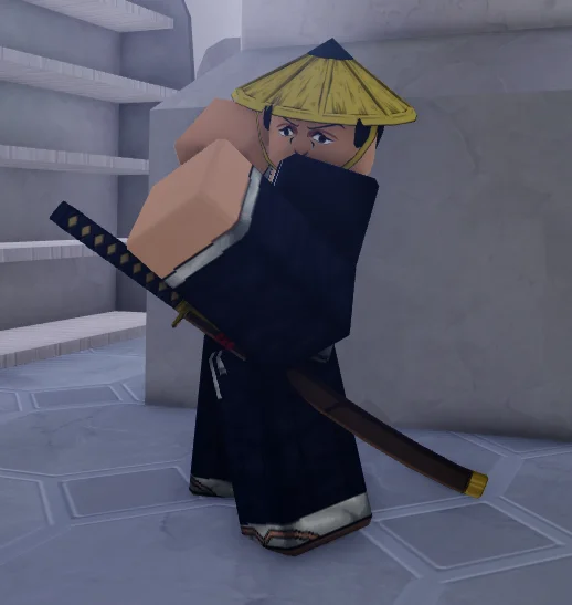 Samurai Master