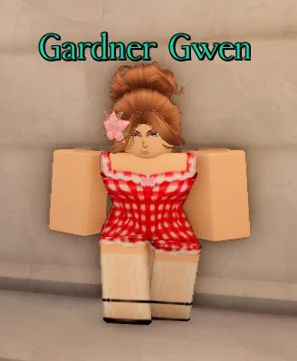Gardner Gwen