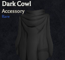 Dark Cowl