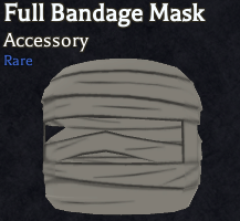 Full Bandage Mask