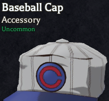 Baseball Cap