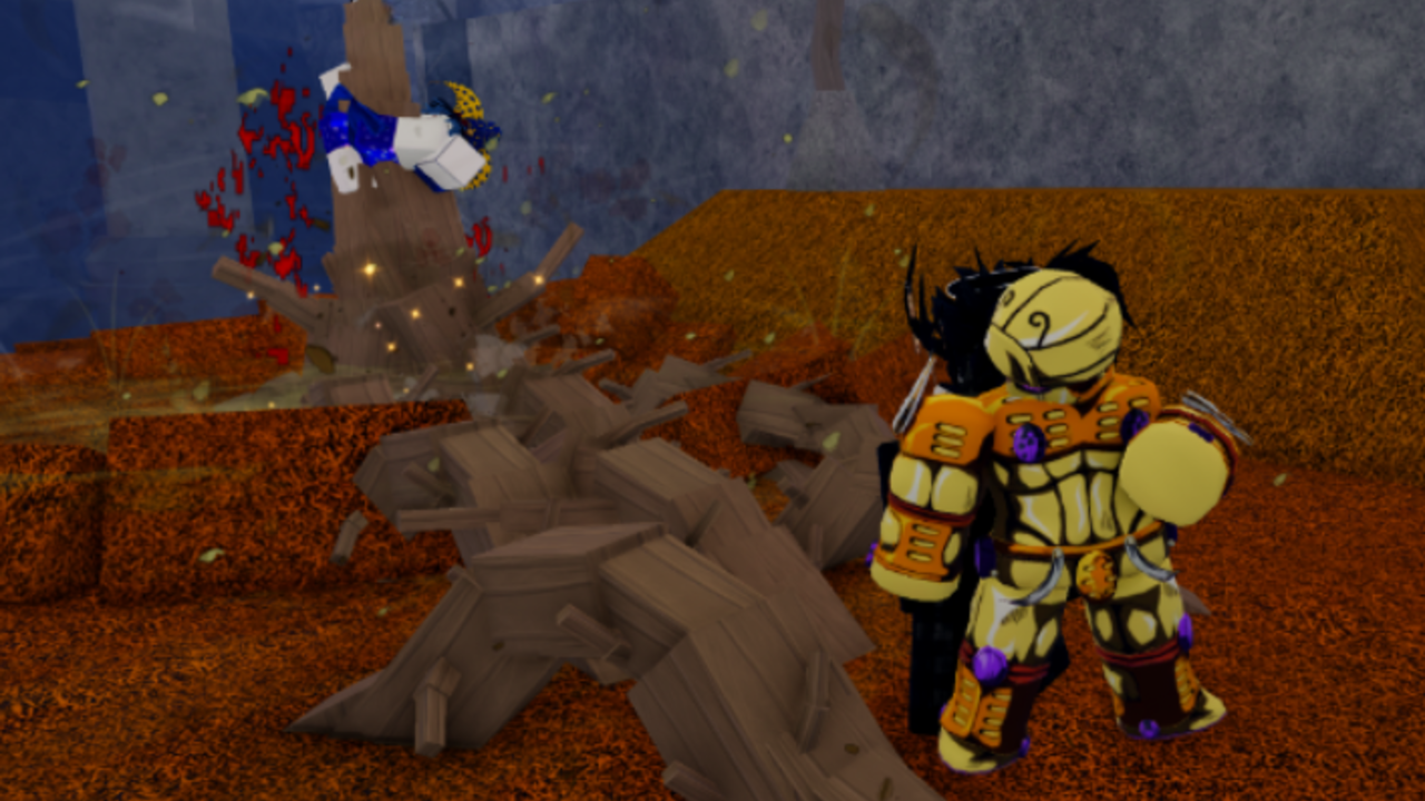 ゴールド・エクスペリエンス