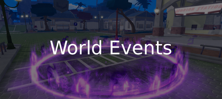 ワールドイベント