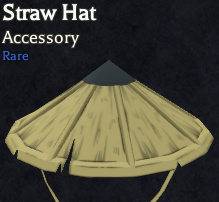Straw Hat