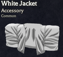 White Jacket