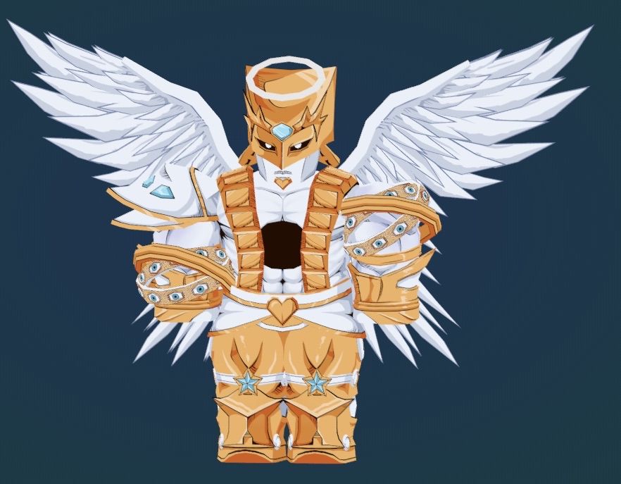 金色の天使 リーク